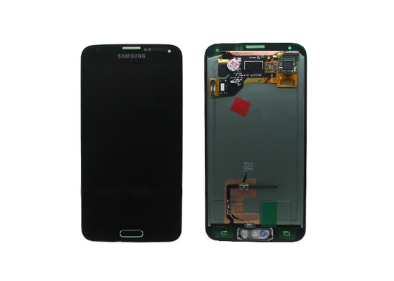 di buona qualità Sostituzione LCD nera dello schermo della galassia S5 Samsung dell'OEM TFT con i piccoli pezzi di ricambio le vendite