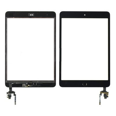 di buona qualità sostituzione di vetro dello schermo del iPad dell'iPad Mini 3 del convertitore analogico/digitale LCD della sostituzione le vendite