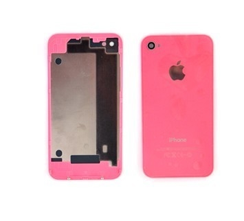 di buona qualità L'OEM originale di Iphone 4G del telefono cellulare di qualità di colore del corredo rosa di conversione parte le vendite