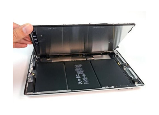 di buona qualità batteria del polimero dello ione di 3.7v 1440mah Li per le batterie caricantesi interne di Apple Ipad3 le vendite