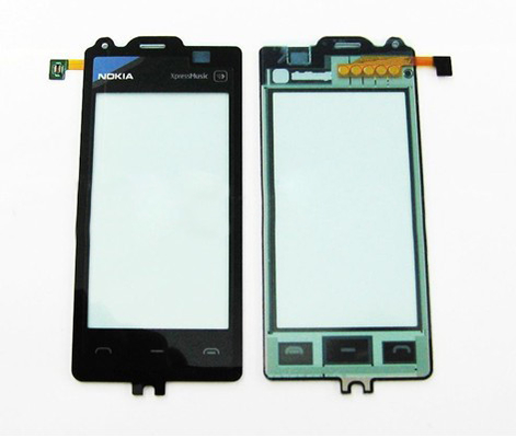 di buona qualità Pezzo di ricambio di /digitizers LCD dell'esposizione o dei touch screen del cellulare per Nokia 5530 le vendite