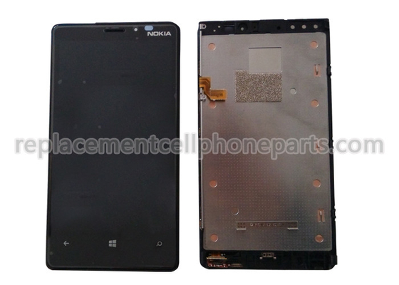 di buona qualità Vetro &amp; schermo LCD delle parti di ricambio del telefono cellulare di TFT per il convertitore analogico/digitale del Lumia 920 di Nokia le vendite