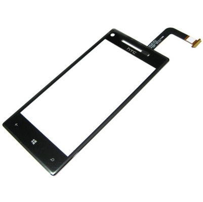 di buona qualità Sostituzione LCD del convertitore analogico/digitale HTC del touch screen del telefono cellulare PER HTC 8X le vendite