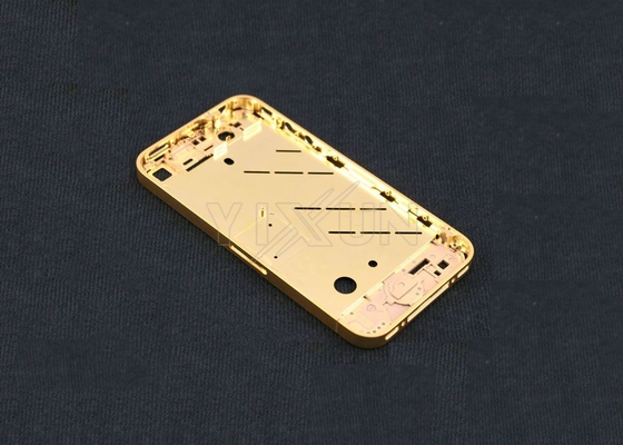 di buona qualità Alte qualità OEM IPhone 4 parti oro telaio sostituzione parti le vendite