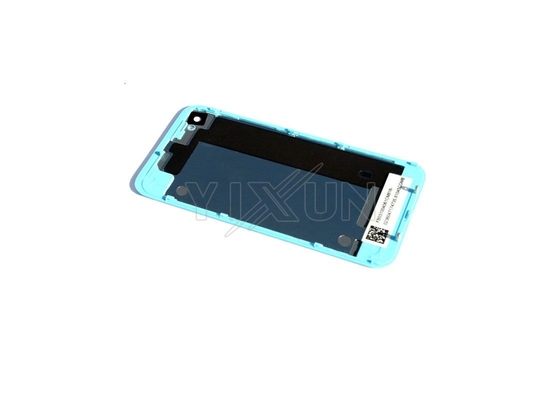 di buona qualità Nuovo rimontaggio blu originale dell'alloggiamento della copertura posteriore di IPhone 4 le vendite