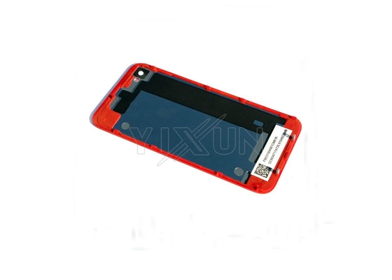di buona qualità 6 Mesi limitata garanzia rosso IPhone 4 Back Cover Custodia sostituzione le vendite