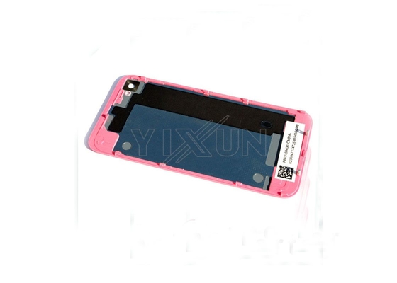 di buona qualità Rosa IPhone 4 indietro coprire custodia imballaggio protettivo pacchetto di sostituzione le vendite