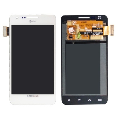 di buona qualità Schermo LCD mobile nero a 4.3 pollici di Samsung per Samsung i777, 480 x 800 pixel le vendite