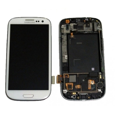 di buona qualità TFT Samsung telefona lo schermo LCD per i9300 la galassia s3 con il convertitore analogico/digitale le vendite