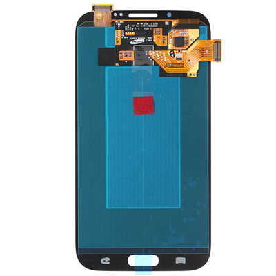 di buona qualità Schermo LCD mobile di N7100 Samsung per la nota 2 della galassia con il convertitore analogico/digitale del touch screen le vendite