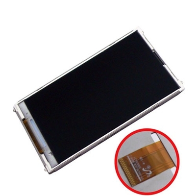 di buona qualità Schermo LCD mobile di Samsung del telefono cellulare nero per la stella di Samsung S5230 le vendite