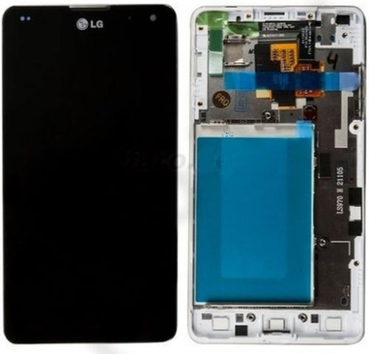 di buona qualità Schermo LCD del LG di alta definizione per il LCD E975 con il nero del convertitore analogico/digitale le vendite