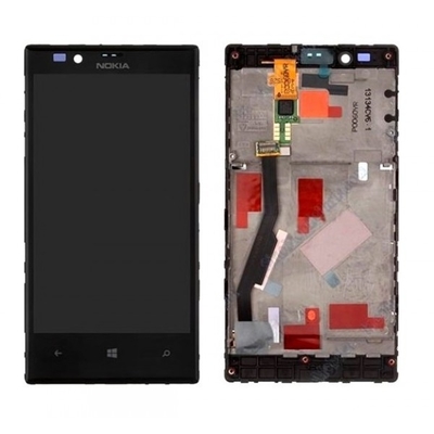 di buona qualità Sostituzione LCD a 4.3 pollici nera dello schermo di Nokia Lumia 720 dello schermo di Nokia le vendite