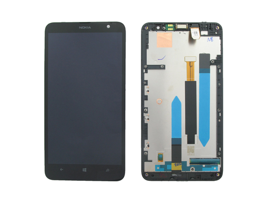 di buona qualità 6,0 pollici di esposizione LCD di Nokia per il LCD 1320 di Lumia con il convertitore analogico/digitale le vendite