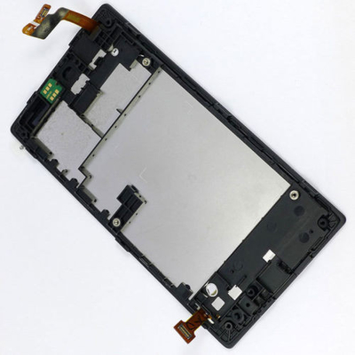 di buona qualità 4,0 pollici di esposizione LCD di Noka per il LCD di Lumia 520 con il convertitore analogico/digitale le vendite