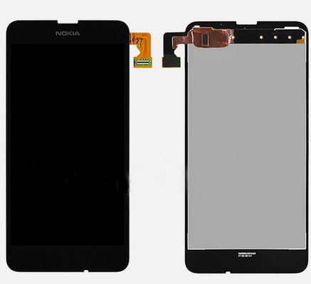 di buona qualità 4,0 pollici di schermo LCD di Nokia per lo schermo di LCD di Lumia 510 le vendite