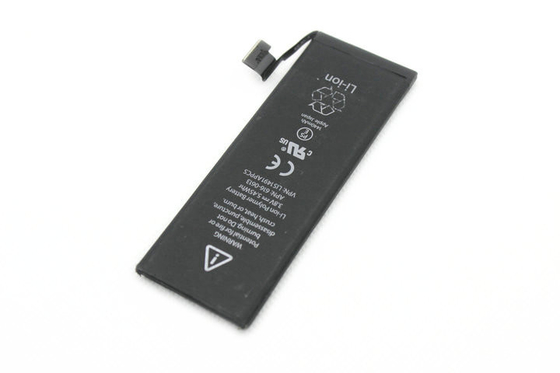 di buona qualità Batterie portatili elettriche per caricarsi interno della batteria del polimero dello ione di Li degli accessori Iphone5 le vendite