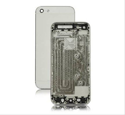 di buona qualità IPhone bianco di Apple 5 pezzi di ricambio del telefono cellulare della sostituzione della copertura posteriore le vendite