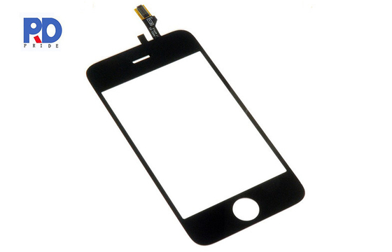 di buona qualità Parti di ricambio del telefono cellulare del nero del touch screen di iPhone 3G di Apple le vendite