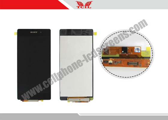 di buona qualità Schermo LCD dell'esposizione di TFT del telefono cellulare per Sony Xperia Z2, parti di riparazione di Sony le vendite