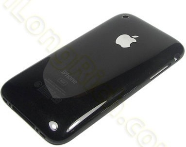 di buona qualità IPhone nero su ordinazione 3G, pannello posteriore 3GS/riparazione dell'alloggio copertura posteriore le vendite
