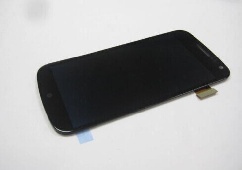 di buona qualità Touch screen LCD originale Digitiser delle parti di ricambio di I9250 Samsung le vendite
