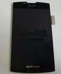 di buona qualità Riparazione LCD dello schermo di I897 Samsung di ricambio del telefono cellulare LCD originale delle parti le vendite