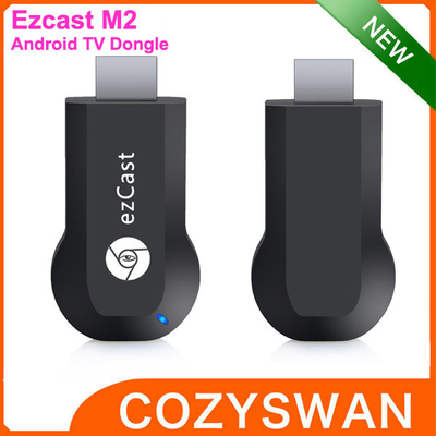 di buona qualità Esposizione senza fili del miracast DLNA del Dongle di Wifi Ezcast con 128MB le vendite