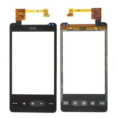 di buona qualità Cell phone touch screen lcd / sostituzione digitalizzatore parte di ricambio per HTC HD1 le vendite