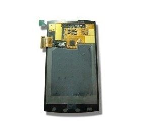 di buona qualità Il telefono cellulare LCD originale di Samsung I897 scherma lo schermo nero dell'affissione a cristalli liquidi le vendite