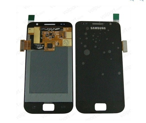 di buona qualità Schermi LCD compatibili dell'affissione a cristalli liquidi del telefono cellulare dello schermo della galassia I9000 di Samsung le vendite