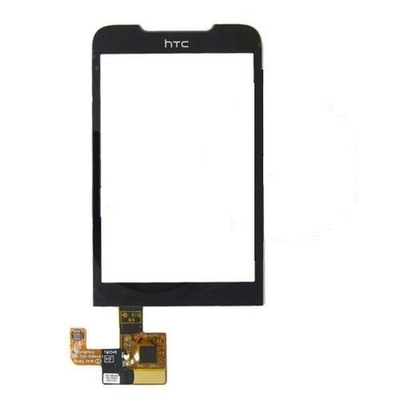 di buona qualità Il nero LCD della sostituzione dello schermo del telefono cellulare dei convertitori analogici/digitali per HTC G6 le vendite
