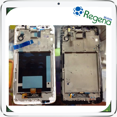 di buona qualità Riparazione LCD compatibile dello schermo del convertitore analogico/digitale di tocco del LG G2 D802 Smartphone le vendite