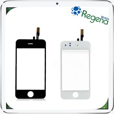 di buona qualità OEM LCD del touch screen di Iphone 3gs della sostituzione in bianco e nero del convertitore analogico/digitale le vendite