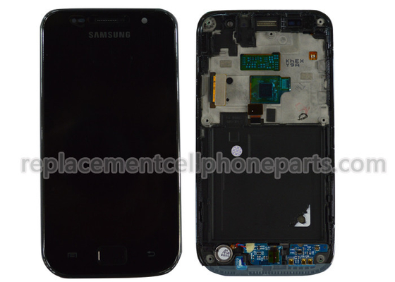 di buona qualità Il telefono cellulare a 4.0 pollici LCD completa per il LCD S1/I9000 della galassia di Samsung con il touch screen le vendite