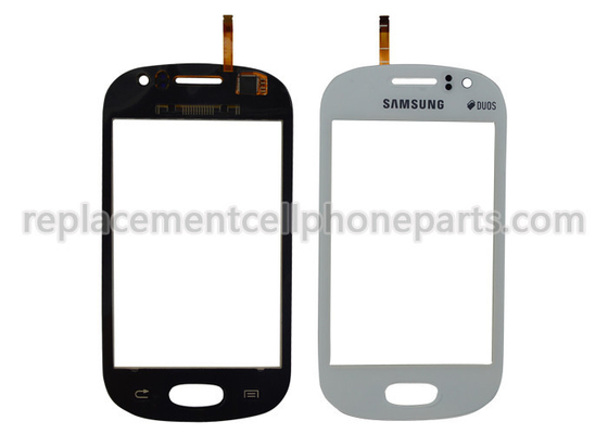 di buona qualità Parti di riparazione materiali di vetro di Samsung del convertitore analogico/digitale del telefono cellulare per la galassia S6810 le vendite