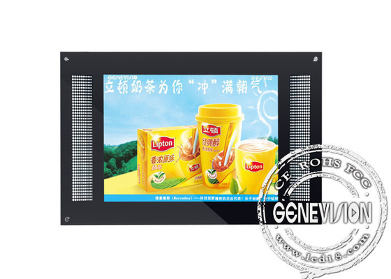 di buona qualità Segno LCD di Digital dell'esposizione del supporto a 19 pollici della parete/schermo reale di LCD di colore le vendite