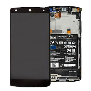 di buona qualità Schermo LCD nero dell'OEM Nexus5 LG/professionista LCD schermo del telefono cellulare le vendite