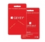 Carta SIM di Gevey della sostituzione delle parti dell'OEM di Apple Iphone 4 del telefono cellulare con l'adattatore di Sim aziende