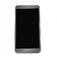 Vetro + metallo + esposizione LCD del telefono cellulare originale di plastica della sostituzione per la nota 3 di Samsung aziende