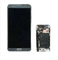 Vetro + metallo + esposizione LCD del telefono cellulare originale di plastica della sostituzione per la nota 3 di Samsung aziende