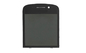 Schermo LCD del touch screen del convertitore analogico/digitale del telefono cellulare LCD dell'Assemblea per Blackberry Q10 aziende