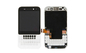 Schermo LCD del nero/bianco telefono cellulare con la struttura, Assemblea di schermo LCD del convertitore analogico/digitale di tocco di Blackberry Q5 aziende
