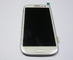4,8 pollici di touch screen LCD di Samsung con la struttura per il LCD di S3 i9300 con bianco del convertitore analogico/digitale aziende
