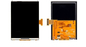 Mini S5570 Samsung schermo LCD mobile della galassia, parti di riparazione di Samsung aziende
