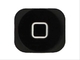 IPhone domestico del bottone di Apple Iphone 5 della sostituzione 5 pezzi di ricambio, il nero/bianco aziende
