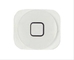 IPhone domestico del bottone di Apple Iphone 5 della sostituzione 5 pezzi di ricambio, il nero/bianco aziende