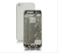 IPhone bianco di Apple 5 pezzi di ricambio del telefono cellulare della sostituzione della copertura posteriore aziende