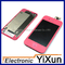 LCD con i kit di sostituzione Assembly digitalizzatore Pink per IPhone 4 parti OEM aziende
