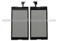 Nero/bianco sostituzione del touch screen del convertitore analogico/digitale del telefono cellulare da 5 pollici per Sony S39h aziende